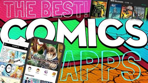 comics app download.